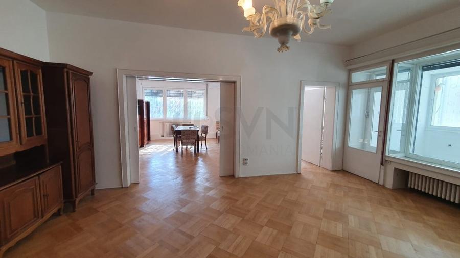 REA1022900 Apartament 4 Camere I De Inchiriat I Dorobanti - 2