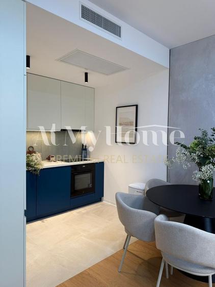 Apartament cu 2 camere semidecomandat în Floreasca