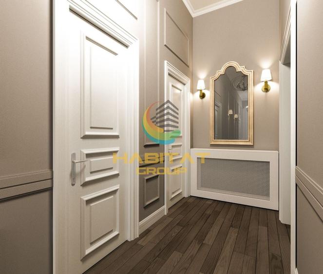 Apartament cu 2 camere decomandat în Apărătorii Patriei