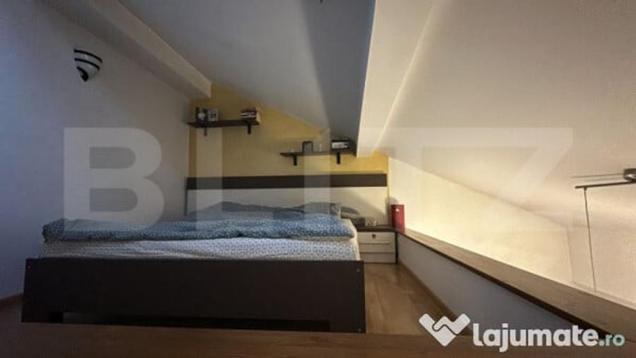 Apartament cu 3 camere semidecomandat în Semicentral