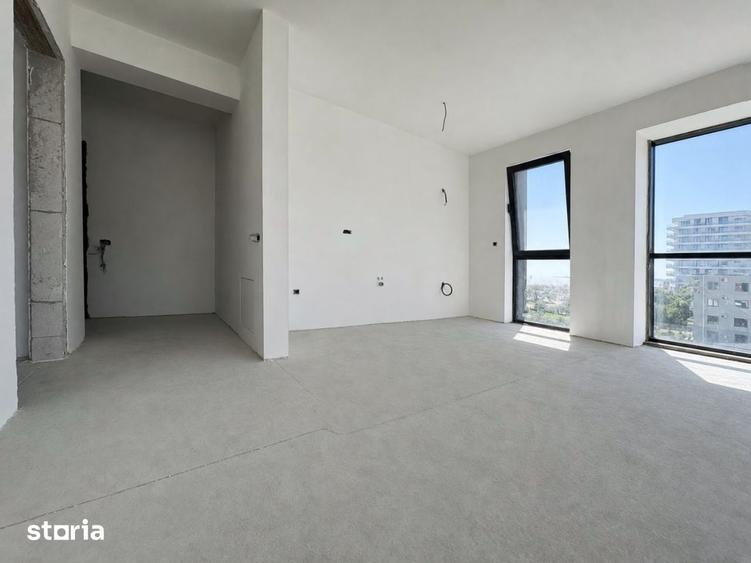 Apartament cu 2 camere în Nord