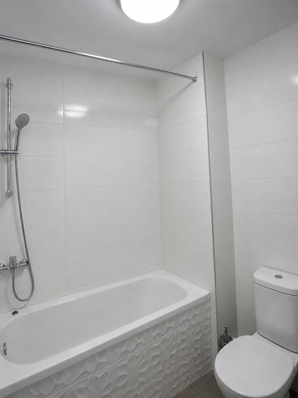 2 camere 55 mp, centrală,etaj 6 Lujerului - 9