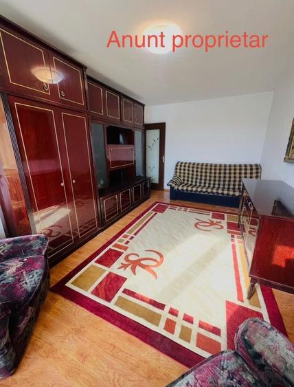 Apartament cu 2 camere decomandat în Popoveni