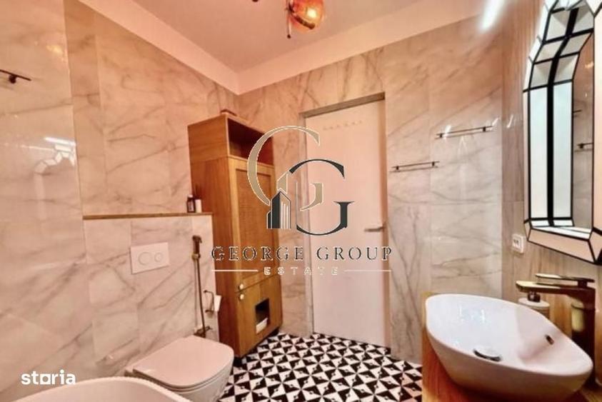 Apartament cu 2 camere semidecomandat în 13 Septembrie