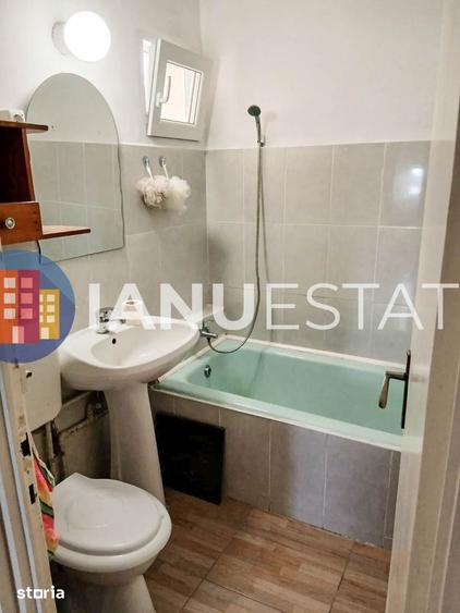 Apartament cu 2 camere decomandat în Giurgiului