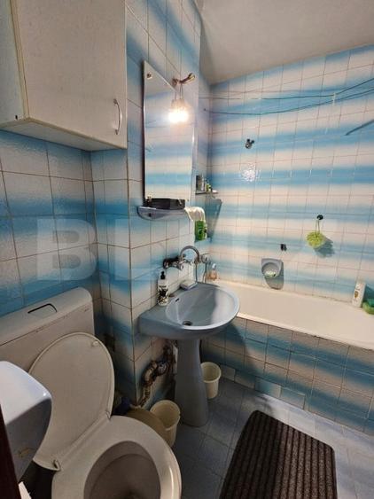 Apartament 3 camere, decomandat, 66 mp, etaj intermerdiar, zona Pietei Flora - 6