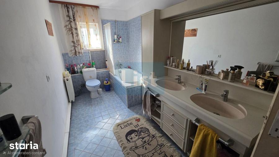 Casa D+P+M + teren 6.377 mp | Posibilitate parcelare | Simian - 12