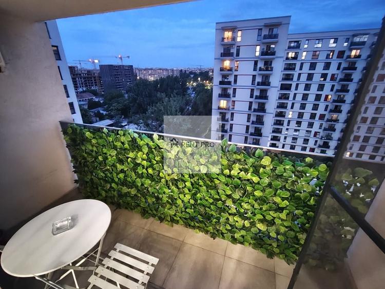 Apartament 2 camere de închiriat | Plaza Residence | Parcare inclusă | - 6