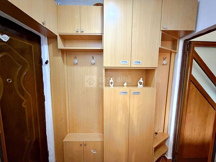 Apartament cu 2 camere nedecomandat, mobilat în Tătărași