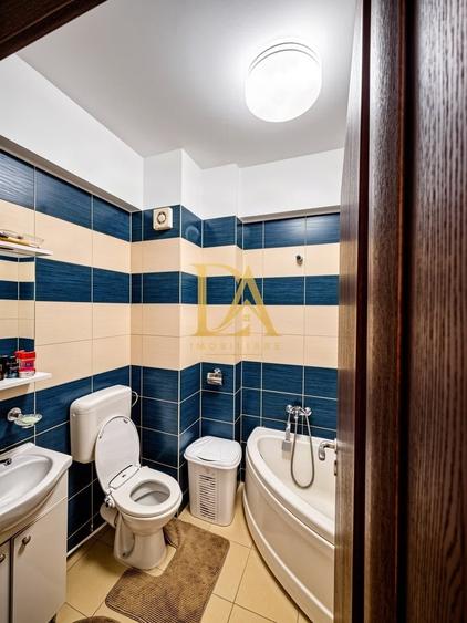 Apartament cu 2 camere decomandat în Militari