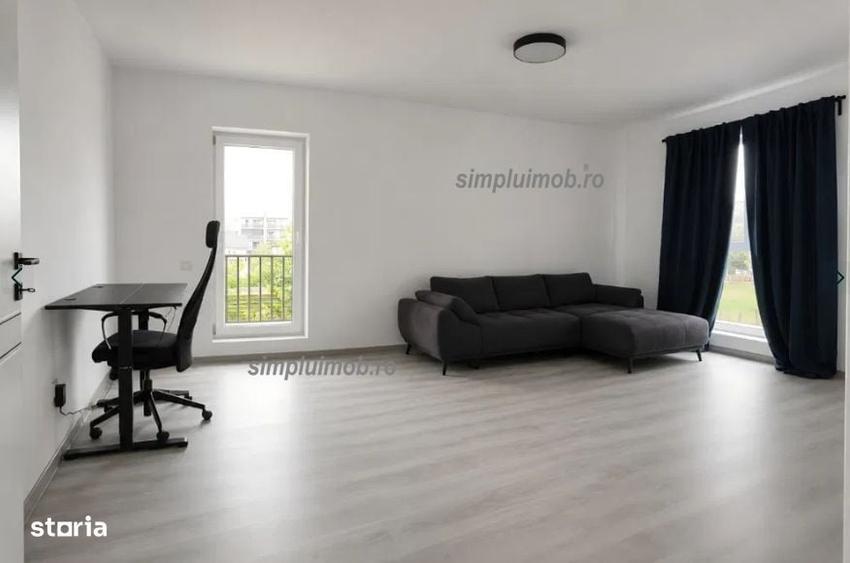 Apartament cu 3 camere decomandat în Titan