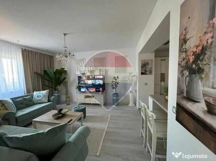 Apartament cu 2 camere semidecomandat în Vitan