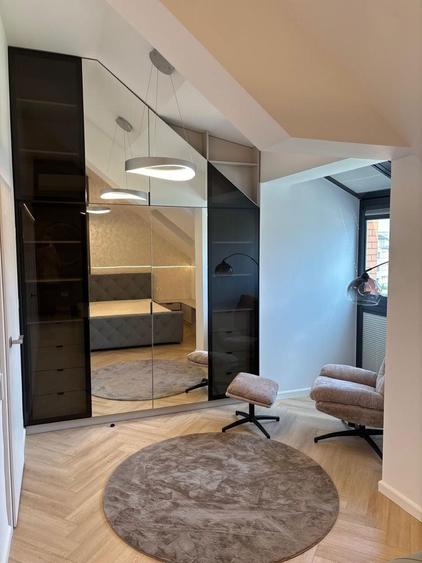 Apartament cu 2 camere decomandat în Exterior Vest