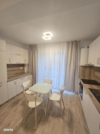 Apartament cu 2 camere în Cristian