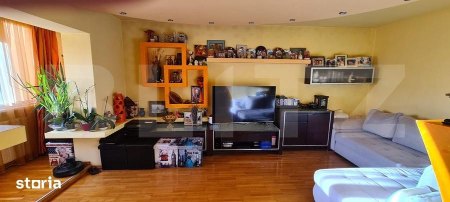 Apartament cu 4 camere în Ultracentral