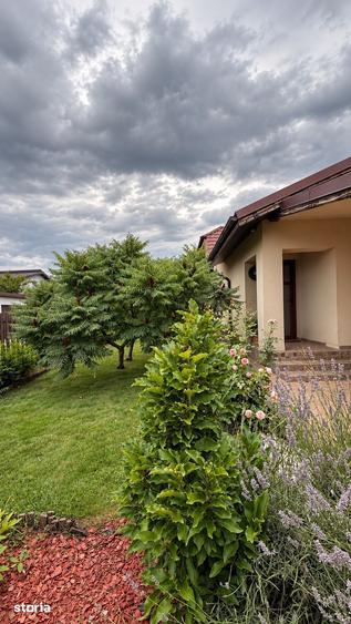 Casă cu 4 camere cu Teren 800 Mp în Crevedia