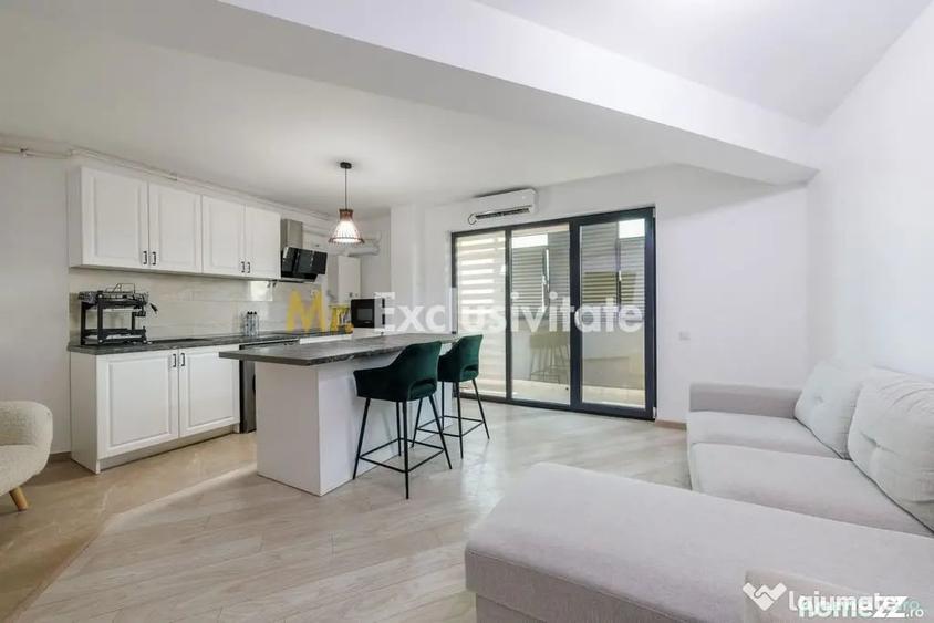Apartament cu 2 camere decomandat în Nord