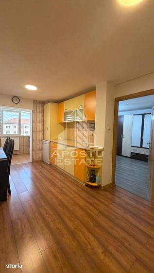 Apartament cu 2 camere în Șagului