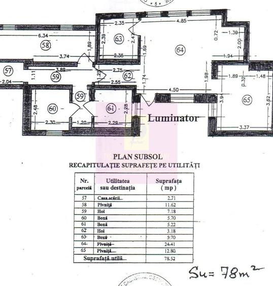 Casă cu 25 camere în Cotroceni
