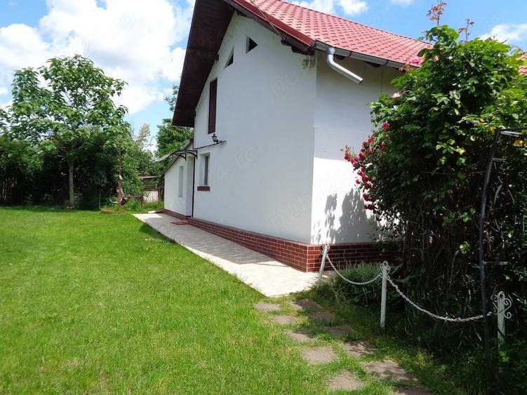 Casă cu 3 camere cu Teren 964 Mp în Valea Călugărească