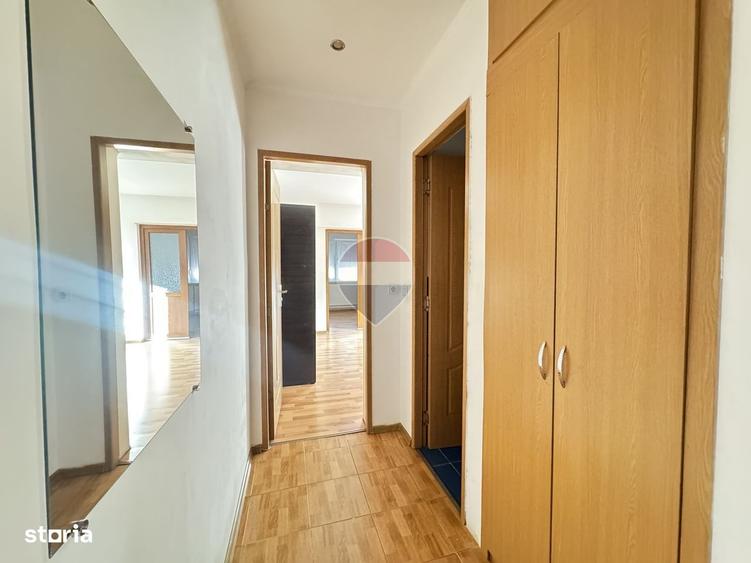Apartament 2 camere, central Medias Str. Ion Creanga, etaj 2, balcon - 5
