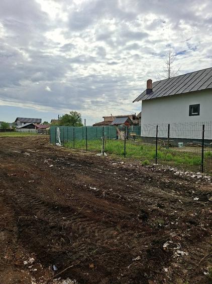 Teren de 500 mp, în Central