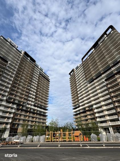 Apartament spatios 4 camere One High District - 3