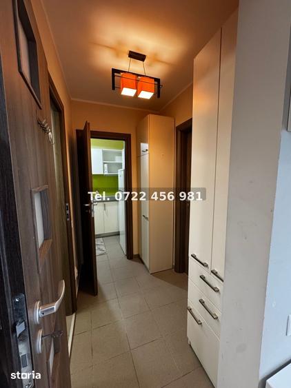 Apartament cu 2 camere, mobilat în Cișmigiu