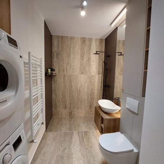 Apartament 2 camere, 58 mp, ultrafinisat, Plopilor-Parcul Rozelor! - 12