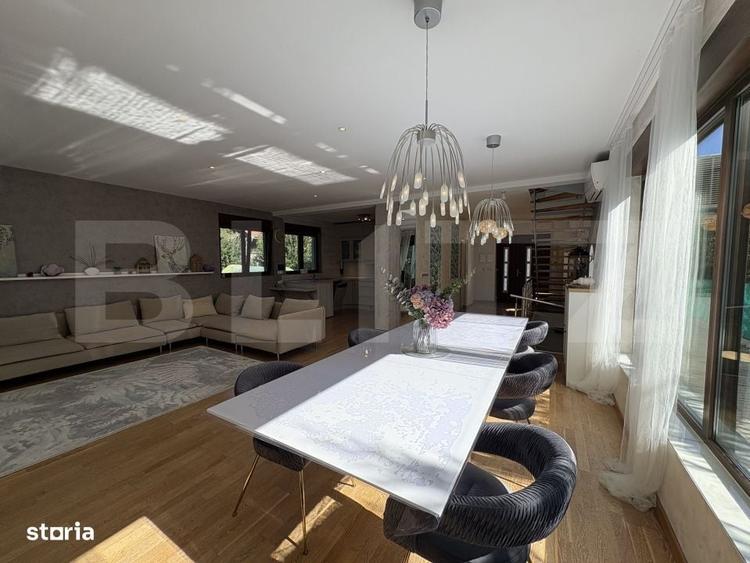 Casă cu 4 camere cu Teren 180 Mp în Baciu