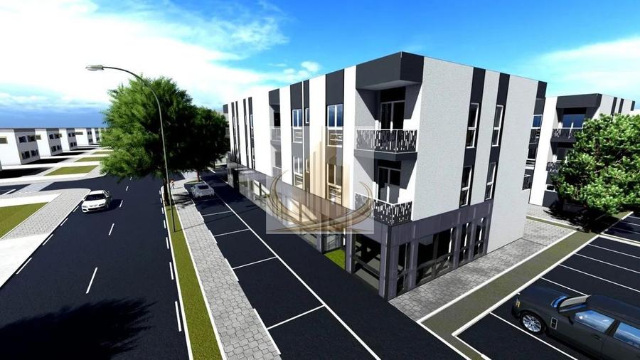 Apartament cu 2 camere decomandat în Sânandrei