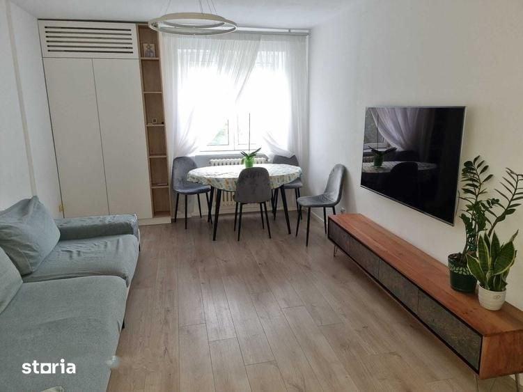 Apartament 3 camere/ 8' Metrou ?tefan cel Mare/ Impecabil/ Boiler - 6