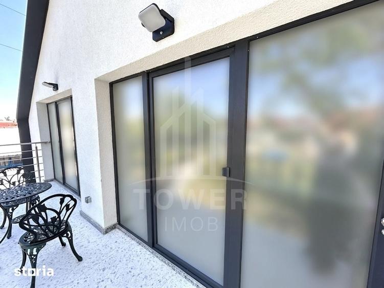 Apartament cu 3 camere decomandat în Turnișor