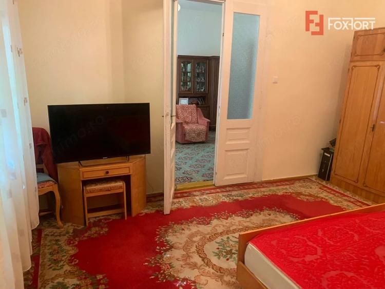 Casă cu 3 camere cu Teren 1116 Mp în Iosefin
