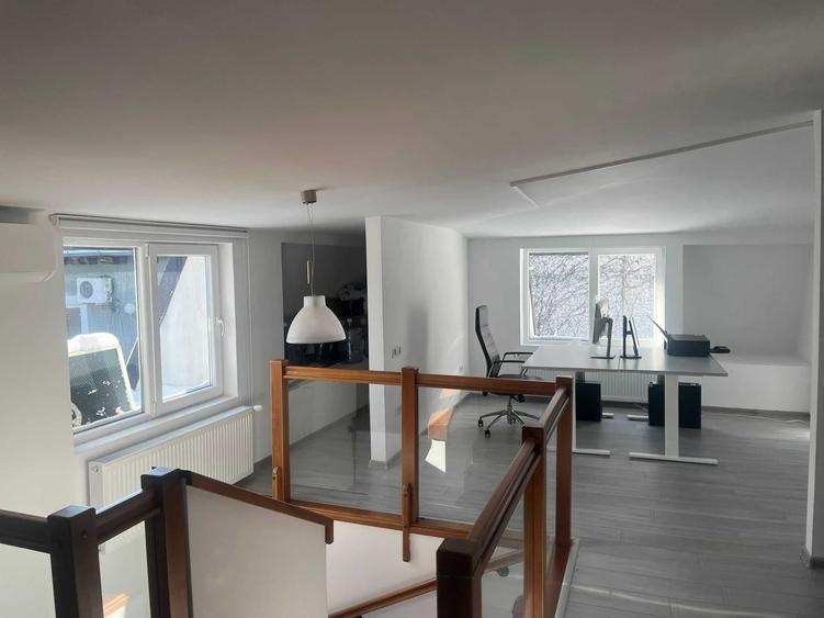 Apartament cu 3 camere nedecomandat în Cișmigiu