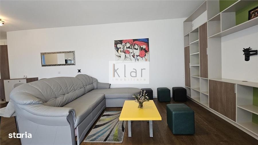 Apartament cu 2 camere în Dosu Bricii