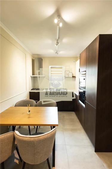 Apartament cu 2 camere decomandat în Vest