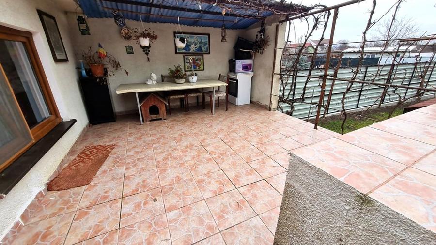 Casă cu 4 camere cu Teren 530 Mp în Terezian