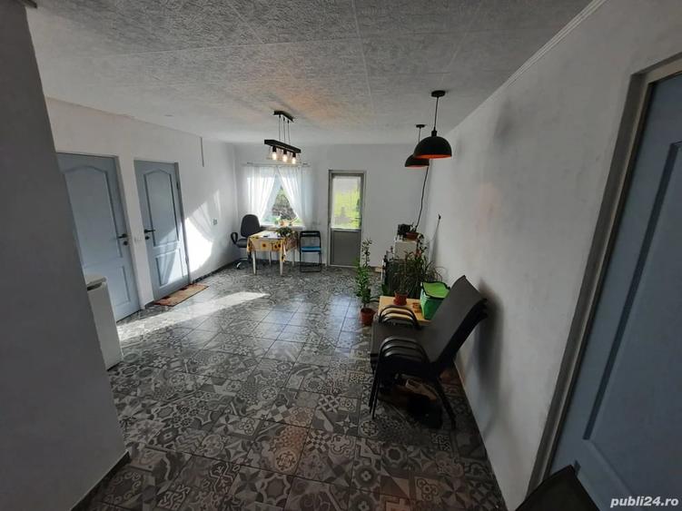 Casă cu 3 camere cu Teren 2730 Mp în Miersig