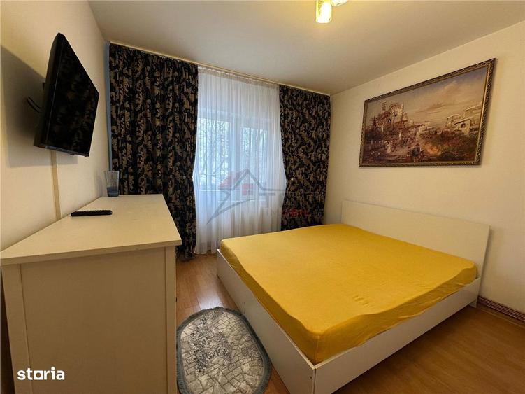 Apartament cu 2 camere decomandat în Nicolina