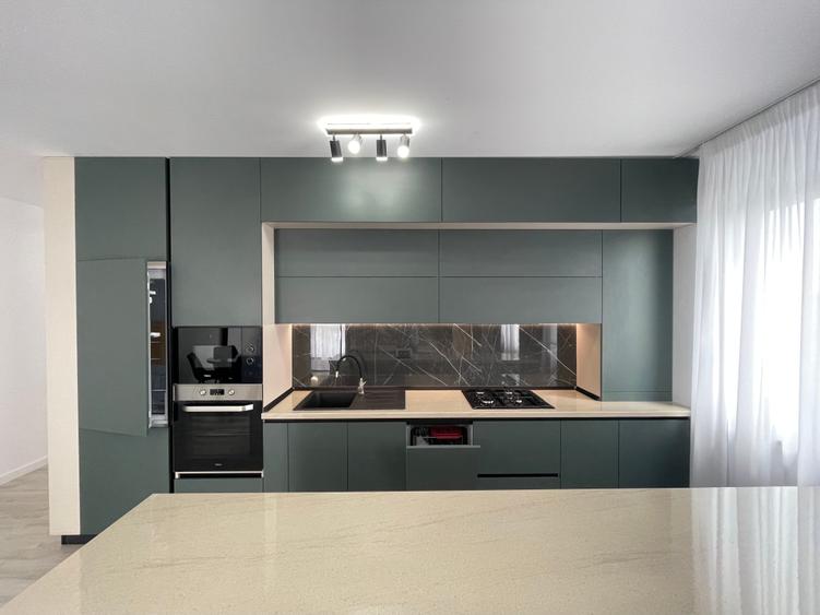 Apartament cu 2 camere în Dacia