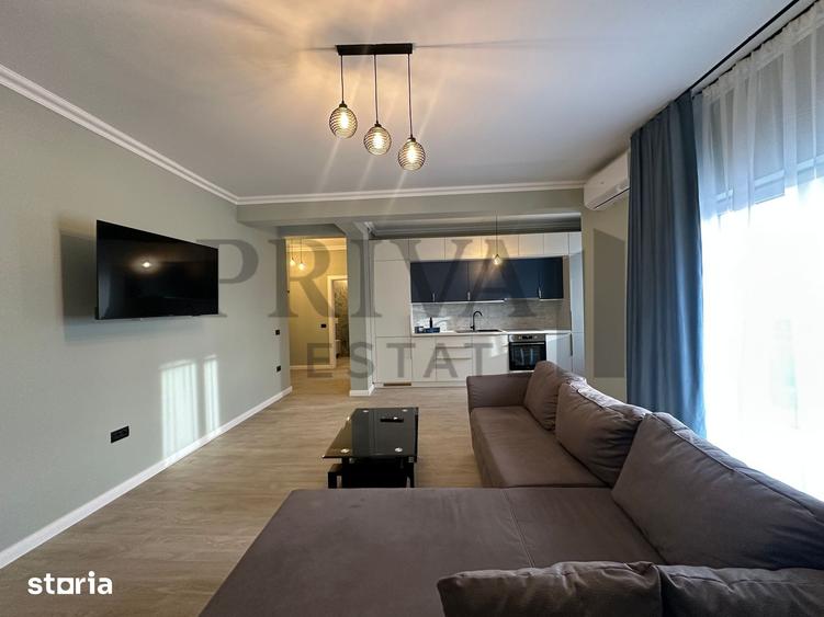 Apartament cu 2 camere în Giroc