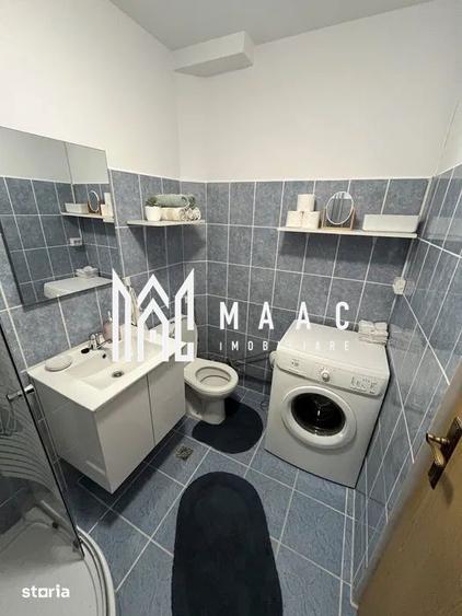 Apartament cu 2 camere, mobilat în Terezian