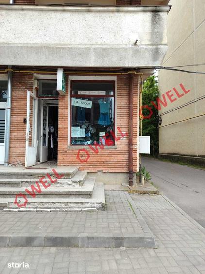 Spațiu comercial, de 38 mp, în Central