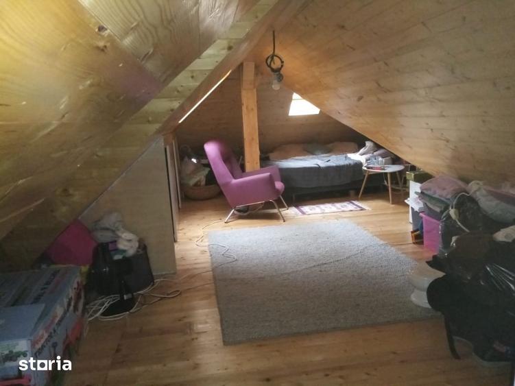 Casă cu 3 camere cu Teren 1800 Mp în Certeju de Sus