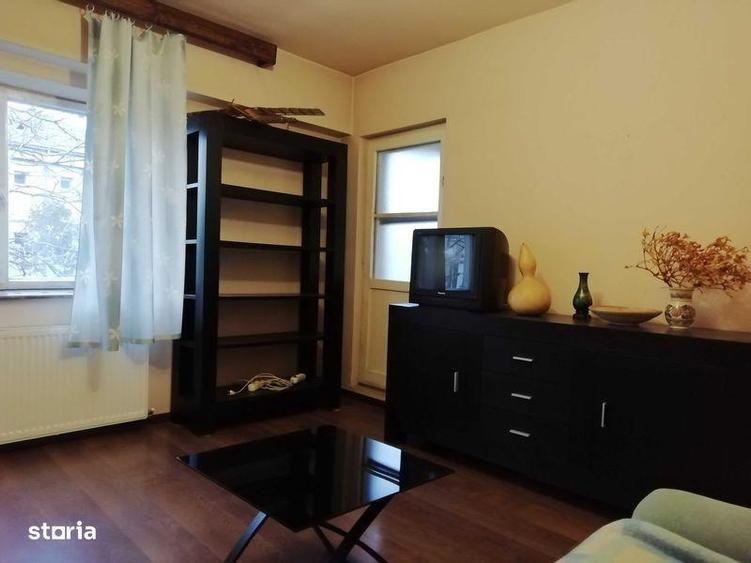 vand garsoniera-ap 1 cam bl tip d renovat, amplas central, nemobilat - 1