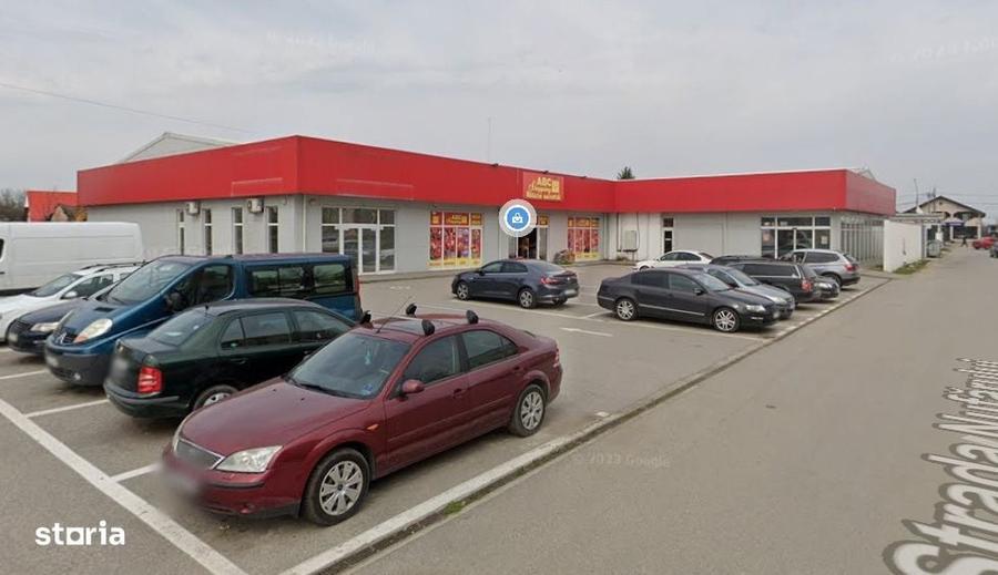 Spațiu comercial, de 1,192 mp, în Central