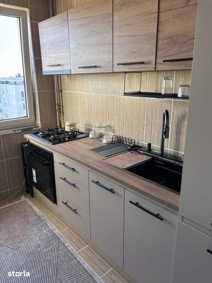 Apartament 2 camere, Dristor, etaj 9, balcon - 18