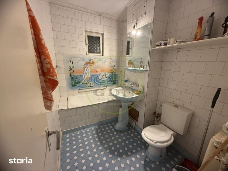 Apartament cu 2 camere decomandat în Brazda lui Novac