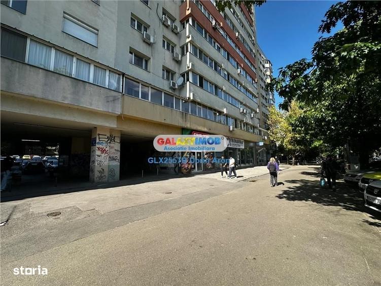Spațiu comercial, de 87 mp, în Obor